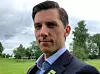 MDGs helsepolitiske talsperson Kristoffer Robin Haug.