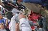 En alvorlig skadet mann ligger igjen på gata etter at militærpolitiet skjøt med skarpe skudd mot streikende tekstilarbeidere i Kambodsjas hvoedstad, Phnom Penh.