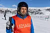 TOLK: Kyroly Popov flyktet fra Ukraina til Norge i 2022. Denne uken var han tolk: – Det minste jeg kan gjøre for våre veteraner, sier han.