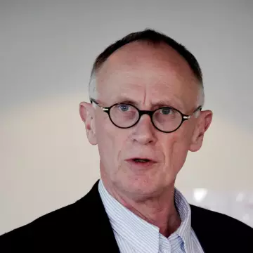 Tidligere sjeføkonom i LO.