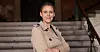 ØKER: Lise Lyngsnes Randeberg, leder i Akademikerne, har grunn til å smile. Fra 2022 til 2023 økte medlemstallet til Akademikerne med over 4 prosent.