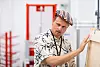 Magasinforvalter Magnus Dahlslett har ansvar for at verkene ikke ødelegges.
