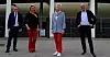 Innovasjon Norge ved Håkon Haugli, Norges idrettsforbund og Berit Kjøll, LO ved Peggy Hessen Følsvik samt NHO og Ole Erik Almlid skal gå sammen for å overføre idrettens vinnermentalitet til næringslivet.
