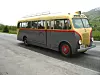 Fra 1928 kjørte selskapet Batnfjord Auto ruta mellom Batnfjordsøra og Molde. Denne bussen er fra 1939.