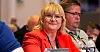 Etter 28 år i forbundsledelsen, hvorav de siste åtte som forbundsleder, er Jane B. Sæthre inne i sine siste uker som topptillitsvalgt. (Arkivfoto)