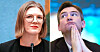 Marie Sneve Martinussen, leder i Rødt, mener Høyre driver med skittent spill. Høyre-nestleder Henrik Asheim svarer at venstresiden ikke tar inn over seg at systemet må endres, om sykefraværet skal ned.
