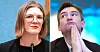 Marie Sneve Martinussen, leder i Rødt, mener Høyre driver med skittent spill. Høyre-nestleder Henrik Asheim svarer at venstresiden ikke tar inn over seg at systemet må endres, om sykefraværet skal ned.