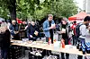 MAT MÅ FOLK HA: Hamburgere og brus sto på bursdagsmenyen i Trondheim