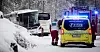 TIDSSPØRSMÅL: De siste årene har flere bussjåfører omkommet i frontkollisjoner. Uten sikrere busser er det bare et tidsspørsmål før neste dødsulykke, mener Fellesforbundet.