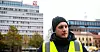 Robert Ball, tidligere hovedtillitsvalgt i Securitas, ble permittert mens han sto i vekterstreiken. Nå får han dekket tapt lønn.