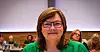 NTL-nestleder Ellen Dalen fikk mange gode tilbakemeldinger på statsoppgjøret fra tillitsvalgte i forbundet.