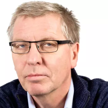 Journalist i FriFagbevegelse