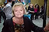 Mimmi Kvisvik, forbundsleder i FO
