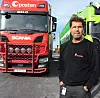 Yrkessjåfør og tillitsvalgt i Posten, Jan Erik Bakker