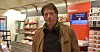 SKEPTISK: – De ansatte ved postkontorene har en kompetanse butikkansatte ikke har. Post i butikk er ikke det samme som et fullferdig postkontor, så det er et steg i feil retning at mange byer er i ferd med å miste sine postkontor, mener Trond Rogde, kunde ved Harstad postkontor