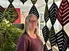 Silje Haraldsen er Nav-veilederen til Grete Marion Kroken. Godordene sitter løst når de snakker om hverandre.