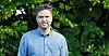 Kjartan Leer-Salvesen, professor ved Høgskolen i Volda.