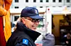 MYE Å PLANLEGGE: Annett Tømmerstøl jobber med å planlegge og gjennomføre øvelser. NTL’eren er fornøyd med det resultatet hun ser på St Hanshaugen denne onsdagen.