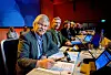 Våre folk er godt forberedt, sier NNNs Hans-Johan Dahl.