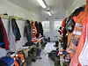 GARDEROBE: Dette møter folk i byggebransjen.