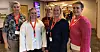 Styringsgruppa i ERNA-nettverket. Fra venstre: Karin Elisabeth Krause-Hansen, Connie Ravndal, Linda Vassdal, Magrethe Hadland og Tove Rønning.
