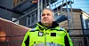 NY STILLING: Eirik Wangen Næss går inn i ny jobb som forbundets anleggskoordinator. Det tar ham tilbake til miljøet i hans gamle yrke som anleggsmaskinreparatør.