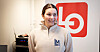 VIL FLY MER: Silje Opseth vil ha de samme muligheten som gutta. Hun vil gjerne hoppe mer i de store bakkene i verden.