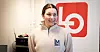 VIL FLY MER: Silje Opseth vil ha de samme muligheten som gutta. Hun vil gjerne hoppe mer i de store bakkene i verden.