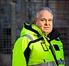 YRKESSTOLTHET: Eirik Wangen Næss lærte mye av gamlegutta da han selv jobbet på anlegg.