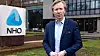 FORESLÅR NY STRØMSTØTTE: Andreas Strømsheim-Aamodt er fagsjef for næringspolitikk i NHO Elektro,