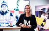 JOBBER FOR AT IDRETTEN SKAL BLI LIKESTILT: Marianne Aasland er prosjektleder for Like Muligheter.