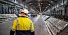 Mandag trappes streiken i industrien opp. Alcoa Mosjøen (bildet) er en av bedriftene som nå blir tatt i kommende runde av streiken. (Arkivfoto).
