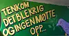 Budskapet er blitt tydelig i en undergrunnstunnel i Sarpsborg.