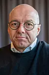 Leder i Norsk Sjømannsforbund, Kurt Inge Angell.
