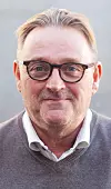Leder i Norsk Sjøoffisersforbund, Hans Sande.