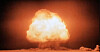 «Trinity» var kodenavnet for den første detonasjonen av et atomvåpen. Detonasjonen ble utført av den amerikanske hæren den 16. juli 1945.