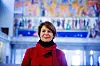 Skolebyråd i Oslo, Tone Tellevik Dahl, mener regjeringa sier opp 600 lærere i ungdomsskolen.