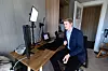 SOME: Snorre Rein er fagforeningsinfluenser. Han mener vi må snakke ærligere om guttas problemer.
