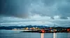 BRANN: Brannen på Equinors anlegg på Melkøya i Hammerfest i oktober i fjor er én av grunnene til at Petroleumstilsynet ser med bekymring på landanleggenes sikkerhet i årets RNNP.