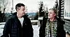 Tillitsvalgt Kenneth Bjørnestad (til venstre) og hovedtillitsvalgt Erik Torkelsen i Ringnes er glad for støtten fra tillitsvalgtkolleger i Fellesforbundet.