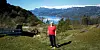 SULDAL: Nettverk var på hjemmebesøk hos ordfører Gerd Helen Bø for noen år siden. Nå kan kommunen med under 4000 innbyggere få en gigaarbeidsplass hos seg fra år 2027.