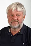 FORNØYD: Forhandlingsleder for Fellesforbundet, Terje Fenn Samuelsen.
