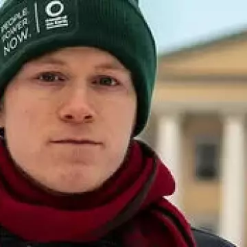 leiar i Natur og Ungdom