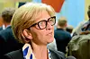 Eli Gunhild By er forbundsleder i Norges Sykepleierforbund (NSF).