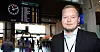 Johan Vasara, statssekretær i Samferdselsdepartementet.
