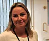 Enhetsleder Katrine Lefdalsnes er stolt over avdelingens 340 ansatte.