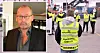 STØTTER HANSEN: Tillitsvalgt i Bodø Taxi, Bjørnar A. Pettersen, mener forbundsleder Roger Hansen gjorde det eneste rette da han gikk mot flertallet i siste forbundsstyremøte.
