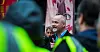 SKURRER: Forbundssekretær i Fellesforbundet, Dag-Einar Sivertsen, mener svaret til Hareide gir helt andre signaler enn det som har kommet fra departementet tidligere. – Dette skurrer veldig, sier han.