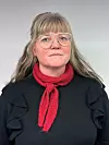 Forbundssekretær Lene Bakkedal i Skolenes landsforbund.