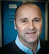 DRØMMER: Daglig leder Lars Jørgen Jensen.